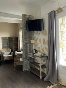 B&B / Chambres d'hotes Au Pied des Baous : photos des chambres