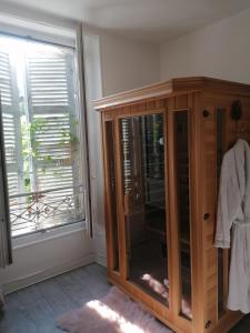Appartements Le 43-3 avec sauna privatif : photos des chambres