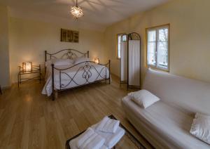 Maisons de vacances La Cle Des Champs : photos des chambres