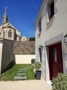 Maisons de vacances Gite atypique le plus haut de Vendee : photos des chambres