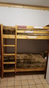 Studio 4 personnes RDC avec jardin et parking sous terrain