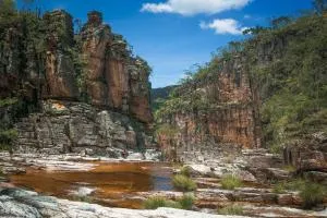 Cachoeiras Pé da Serra - José Sebastião Leite