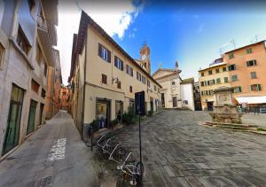 Casa via della Rocca Luna