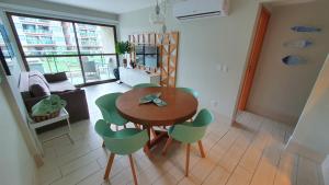 Flat Luxo Polinésia-Muro AltoPorto