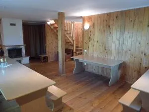 Brīvdienu māja Lejas - Dzilnas