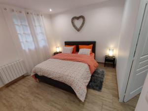 Maisons de vacances Vitospa : Maison 1 Chambre