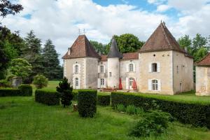 B&B / Chambres d'hotes Chateau La Rochette : photos des chambres