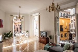 Luminoso apartamento de dos habitaciones con vistas a las Catedral - Апартаменты/квартиры, Малага