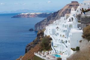 Tzekos Villas Santorini Greece