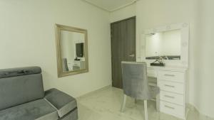 APARTAMENTO MARINARE DE 2 HABITACIONES CON SALIDA DIRECTA A LA PLAYA