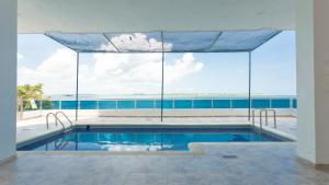 APARTAMENTO MARINARE DE 2 HABITACIONES CON SALIDA DIRECTA A LA PLAYA