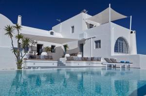 Aleria Villa Santorini