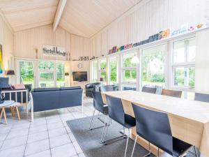 Holiday home Oksbøl LIV