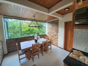 ATLANTIC FOREST HOUSE AT FOREST