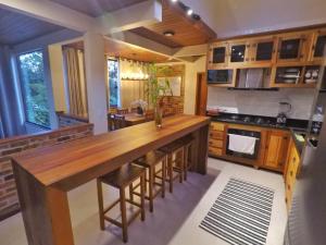 ATLANTIC FOREST HOUSE AT FOREST