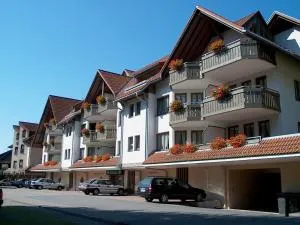 Ferienwohnungen Kupferkanne - Todtmoos