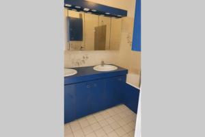Appartements Near to Paris Evry courcouronne terrasse : photos des chambres