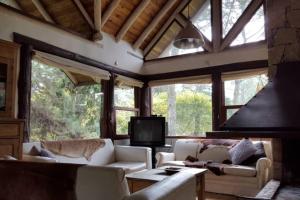 Carilo Hermosa cabaña en medio del bosque!!!