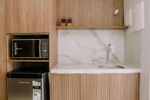 Flat Ile de Pipa Deck Molhado Maldivas by Qavi