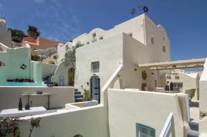 Timedrops Santorini Villas Santorini Greece