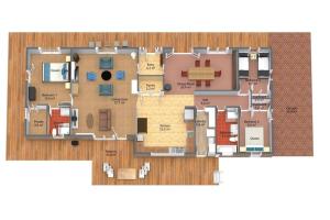 Falls Lodge - a Blue Mountains experience