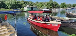 Casa de vacanta Spiritul Deltei