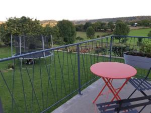 Maisons de vacances Gite du Barry Haut : photos des chambres