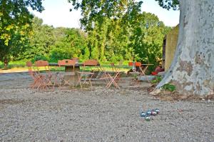 Maisons de vacances Mas du Fer a Cheval : photos des chambres