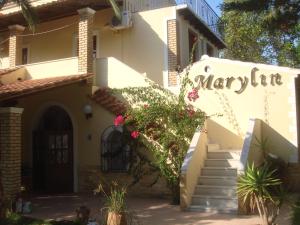 Marylin Corfu Greece