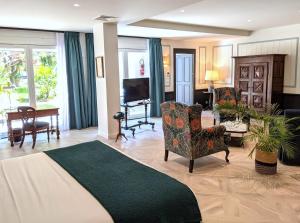 Hotels Hotel Le Saint Christophe : photos des chambres