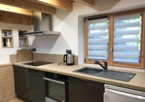 Chalet Cristal Trail