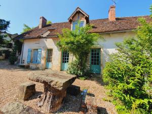 B&B / Chambres d'hotes Ferme equestre & Chambres d'hotes Gateau Stables proche Guedelon : photos des chambres