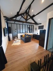 Appartements Le Loft de blossac : photos des chambres