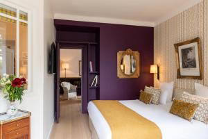 Hotels Hotel Le Saint Christophe : photos des chambres