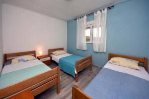 Robinson home in Pašman with Seaview, Terrace (4654-1)