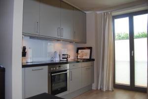 Luxuswohnung Abendsonne