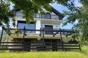 Trout Cottage 2 - Predeluţ