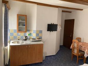 Chalupa a apartmány Lojka