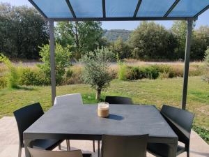Appartements Cote Verdon Avec Piscine Privee : photos des chambres