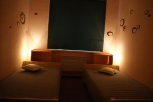 Ubytování pod Jezem