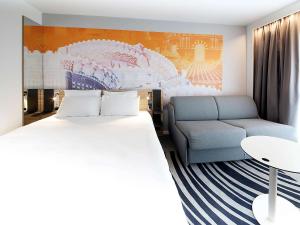 Hotels Novotel Clermont-Ferrand : photos des chambres