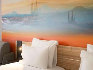 Hotels Novotel Clermont-Ferrand : photos des chambres