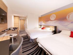 Hotels Novotel Clermont-Ferrand : photos des chambres