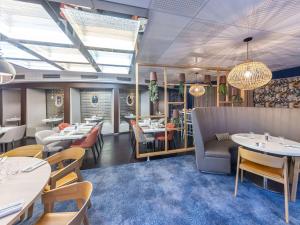 Hotels Mercure Paris Massy Gare TGV : photos des chambres