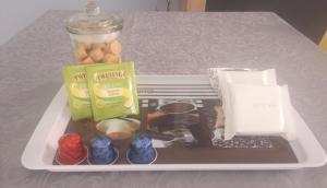 Centre ville historique - calme - les mots bleus