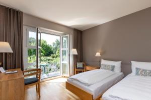 Double Room room in See & Park Hotel Feldbach