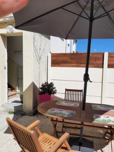 Appartements Fleur d'ecume : photos des chambres