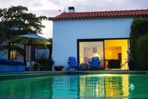 Private Villa with pool and magnificent view - Fontainhas