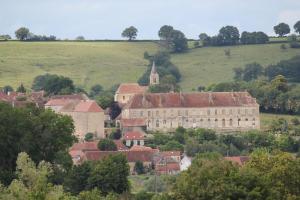 Maisons de vacances Maison de campagne au coeur de l'Auxois - Tivauche-le-Haut en Cote d'Or : photos des chambres