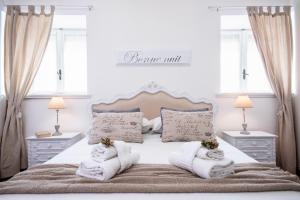 Deluxe Apartment room in Sweet Arco Farnese